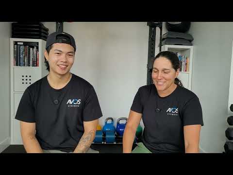Avos Strength video.