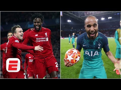 Who are the comeback kings: Tottenham or Liverpool? | Project Madrid