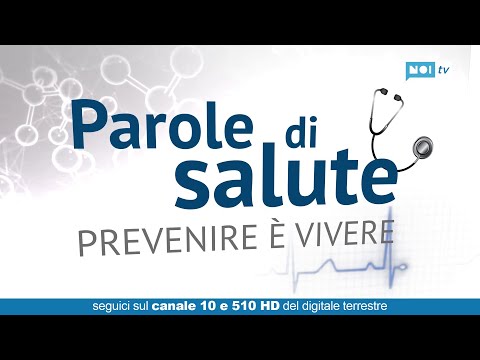 Parole di Salute | Ospiti Ubaldo Bonuccelli, Paolo Del Dotto | 23/03/21