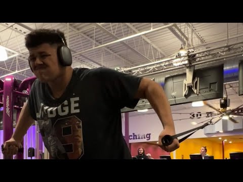 Spring Cut day 30 - Chest & Shoulders