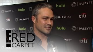 Taylor Kinney Talks Wedding Planning With Lady Gaga | Live from the Red Carpet | E! News