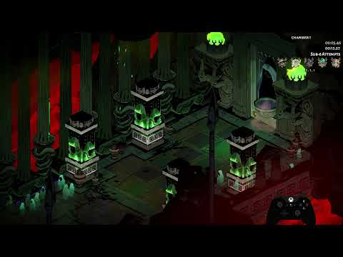 Modded Any Heat (Hera) in 5:44 IGT