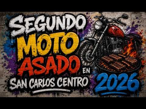 Moto Encuentro San Carlos #sancarlos #motomeet #motorcycle #motovlog #moto #asado #santafe