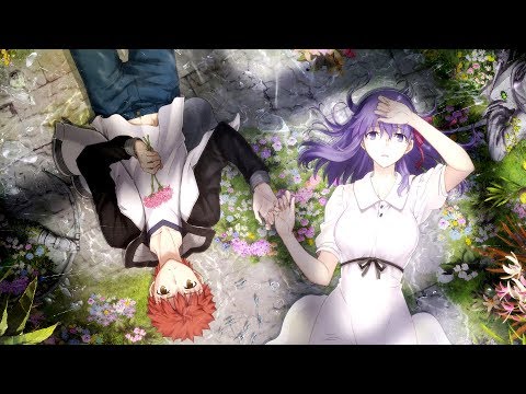 Fate/stay night: Heaven's Feel - II. Lost Butterfly Ending Full『Aimer - I beg you』【ENG Sub】