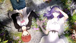 Fate/stay night: Heaven&#39;s Feel - II. Lost Butterfly Ending Full『Aimer - I beg you』【ENG Sub】