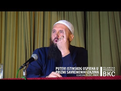 1 od 1000 - mr. Elvedin Pezić (emotivno)