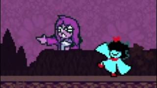 【Deltarune】ちょっくら、地下で勇者になるわ part72【実況】