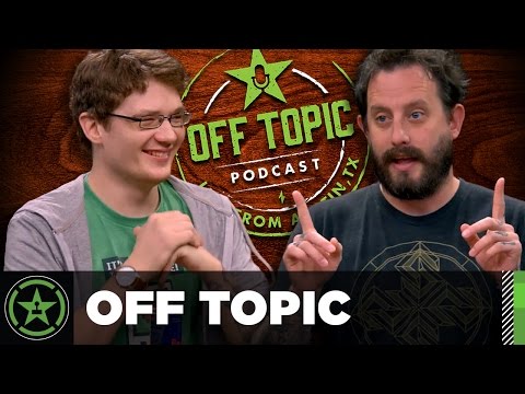 Off Topic: Ep. 9 - Tom Cruise Has Never Made a Bad Movie