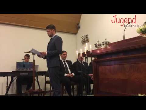 Jugendgottesdienst am 5. November 2017 in Grimma