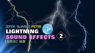 Download lagu [Sound Effects] Lightning 2 mp3
