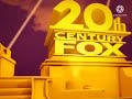 20th Century Fox Logo 3D Animation