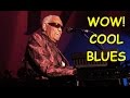Ray Charles - rare studio practice recording, blues piano solo "Heartbreaker"