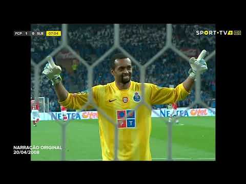 FC Porto 2-0 SL Benfica 2007/2008 Completo