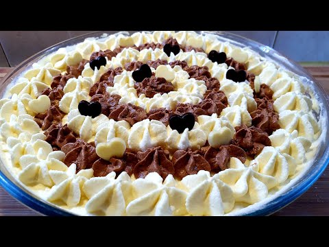 TIRAMISÙ AI DUE CIOCCOLATI A MODO MIO SENZA UOVA MOULINEX COMPANION