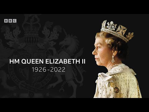 伊麗莎白女王去世了。 (Queen Elizabeth has died)