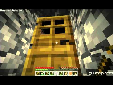 Mindcrack Iron Man - E001 - Getting Started