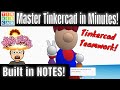 Tinkercad Notes Rock For Teachers Students Learning Remotely