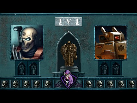 Warhammer 40k Vagrant (EA) vs Toilailee (XV8) Dawn of War 2 Retribution (Elite Mod Tau Beta V1)