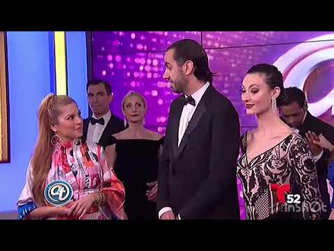 GD Tango Dance Company on Telemundo