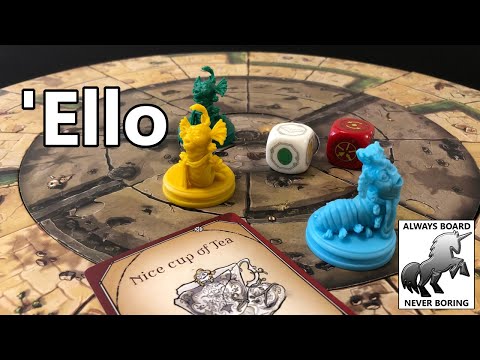 Ready, Steady, Worm! Review