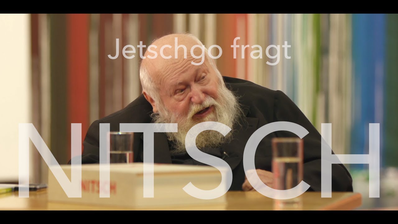 Jetschgo fragt Nitsch Teil 01