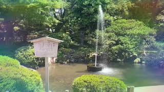 日本最古の噴水#shorts