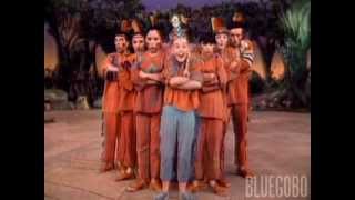 "Ugg-a-Wugg" from the 1960 TV version of Peter Pan