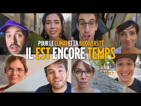 IL EST ENCORE TEMPS ft. Le Grand JD, Léa Camilleri, Mathieu Sommet, et 17 autres !