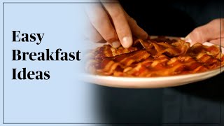 ShopRite Quick & Tasty Breakfast at Home | Bowl & Basket