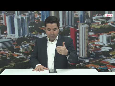 Notícias do Portal O Dia com o repórter Tárcio Cruz 27 01 2022