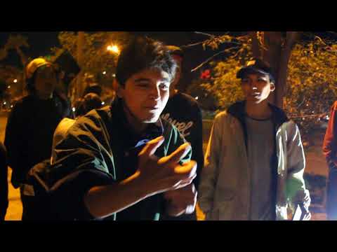 Rejas vs Jazzy Fella: Semifinales - Fecha 3 - Universus 2018