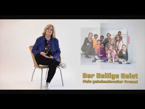 „Der Heilige Geist für Kinder erklärt | Christliches Kinderbuch von Bärbel Löffel-Schröder“