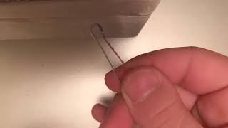 How to open a diary lock
