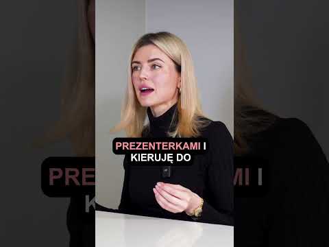 TOP agencja MODELEK w Polsce! AVANT Gosia Leitner