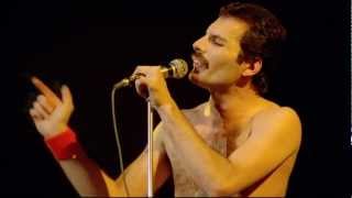 Queen Love Of My Life (Live Rock Montreal HD)