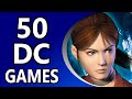 Top 50 Sega Dreamcast Games alphabetical Order