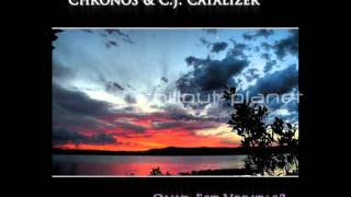 Chronos & C.J. Catalizer - Spiral Clouds (Kumharas Edit)