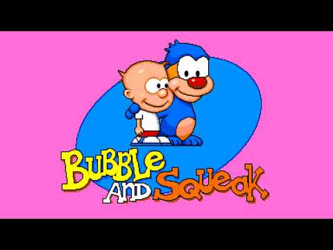 The Stardust Caverns (Beta Mix) - Bubble and Squeak