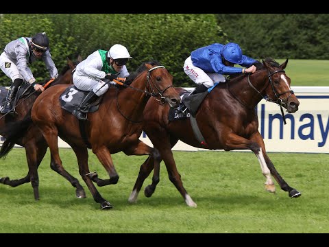 München - 26. Juli 2020: Grosser Dallmayr-Preis (Gr. I) - Sieger: Barney Roy