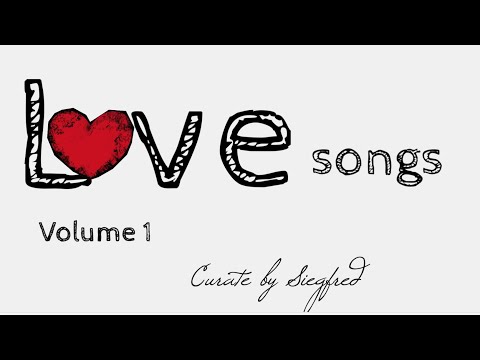 LoveSongs Volume 1 Curated by Siegfred