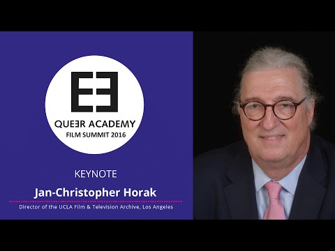 QA Summit 2016, Key Note Jan Christopher Horak