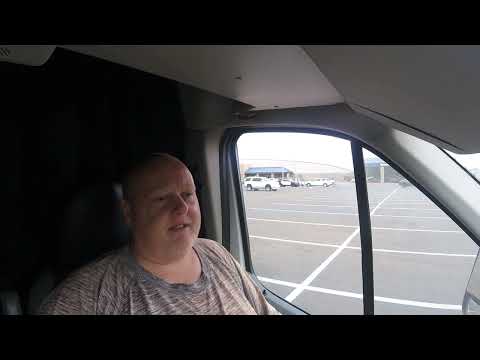 Options for staying WARM in your CARGO VAN in the WINTER | Cargo Van Business Expediting