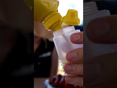 Condiment Dispenser Gun!