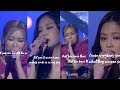 BLACKPINK You Never Know Full Screen Whatsapp Status STATUSTIFY Eng Sub
