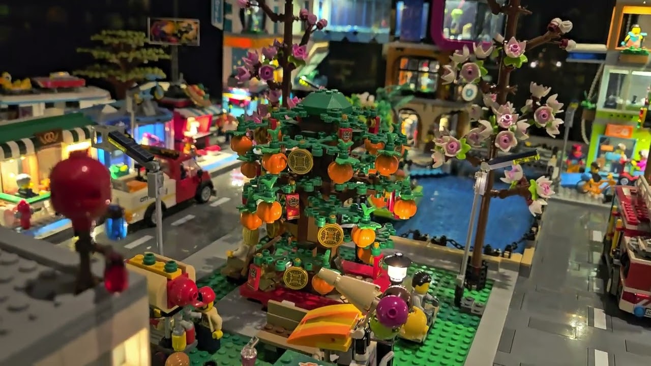 My Lego City Project