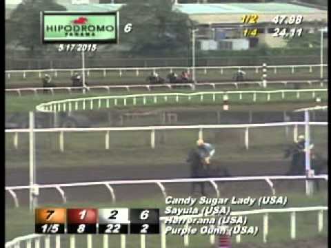 6ta CARRERA DOMINGO 17  DE MAYO 2015