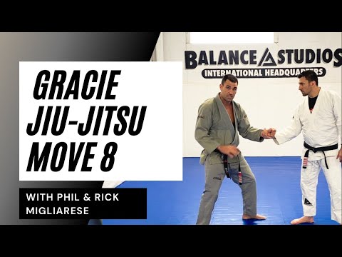 Wrist Clinch Escape with Wrist Roll Thumbnail