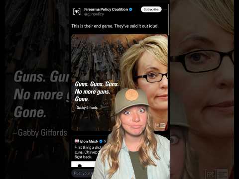 2A is Important and Elon Musk Reminds us WHY… #2ndamendment #shortsvideo #shortsfeed #shorts Thumbnail