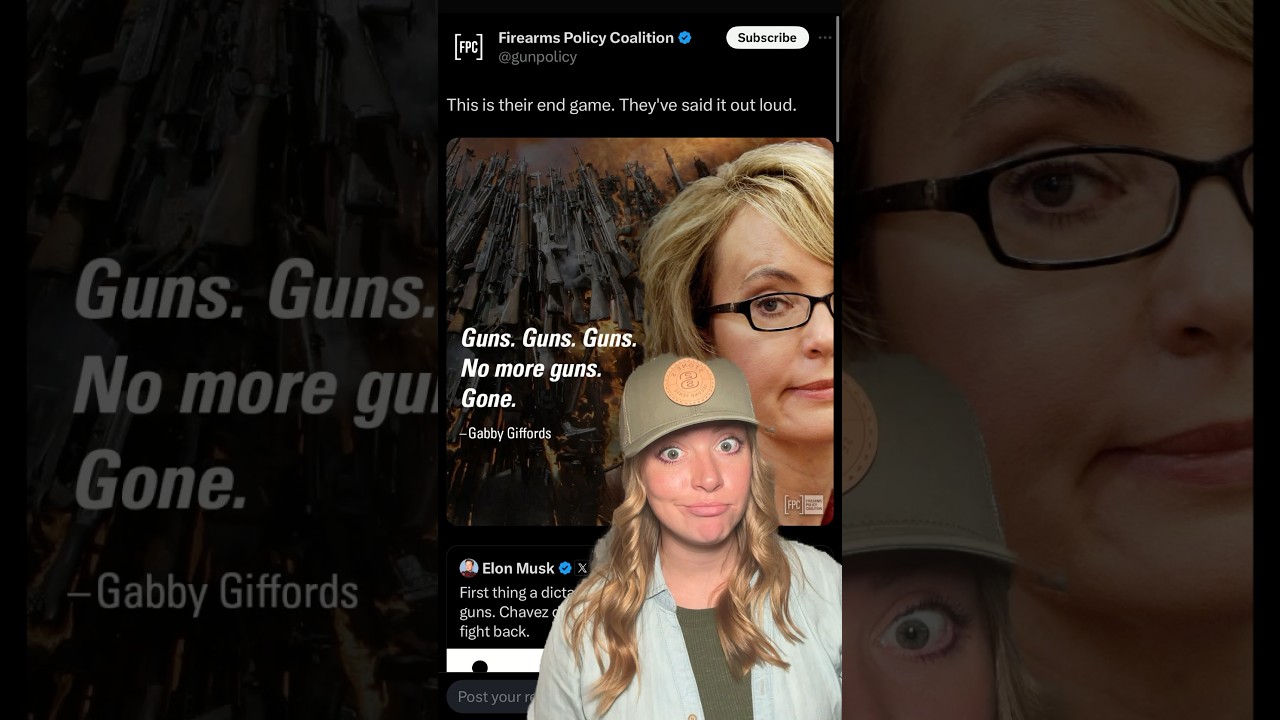 2A is Important and Elon Musk Reminds us WHY… #2ndamendment #shortsvideo #shortsfeed #shorts