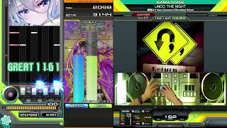 [Beatmania IIDX 33 Sparkle Shower] UNDO THE NIGHT SPA FULL COMBO 正規